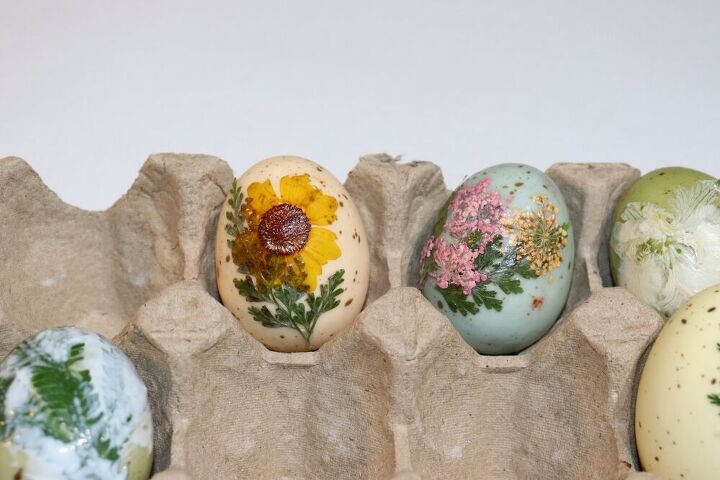 cinco ideas para decorar huevos de pascua