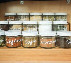 how to organize your spice cabinet the konmari way