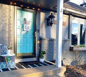 easter decor ideas for your porch and window boxes easy affordab
