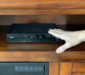 Hide Your Cable Box Hometalk
