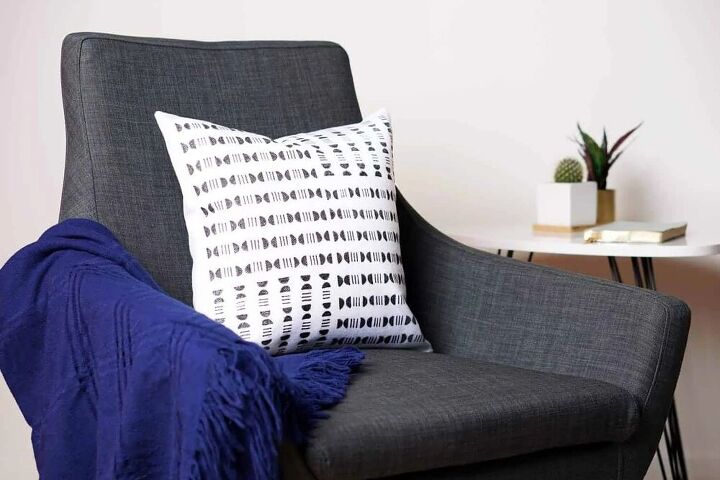 ideas de almohadas de tela de barro para tu casa