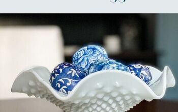 Cómo hacer huevos de Pascua decoupage