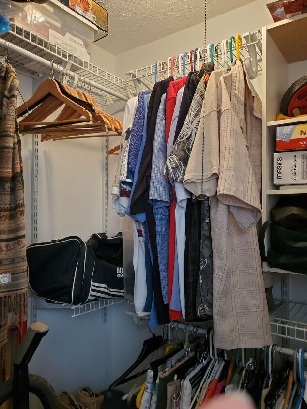 q guest room closet help