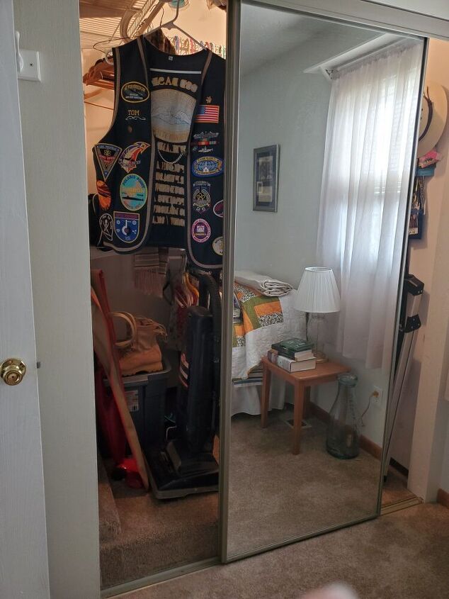 q guest room closet help