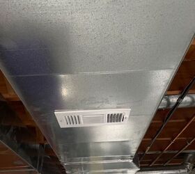 Add Heat to Your Basement With a Vent “Jersey Girl Knows Best “