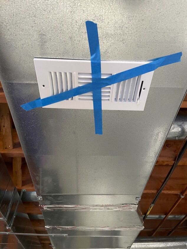 Vents In Basements How To Add Air Vents In Basement - Openbasement