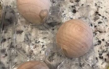  Decorando ovos de páscoa com decoupage
