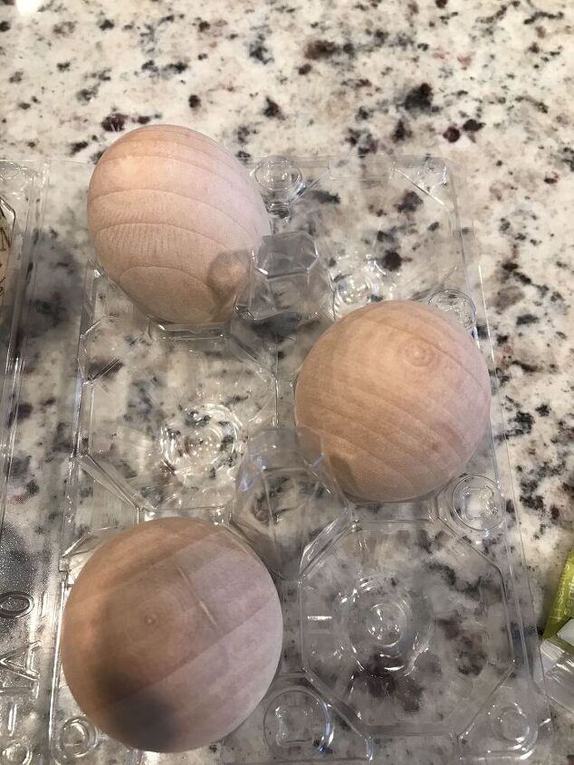 decoracin de huevos de pascua con decoupage