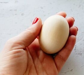 The delicate and sophisticated egg look we can't wait to copy