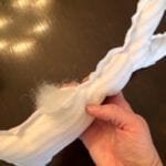 7 passos fceis para fazer um coelho de tecido para a fazenda