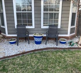 Reviving Old Planters