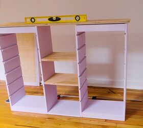 Trofast Toy Storage IKEA Hack DIY | Hometalk