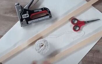  Arte de parede DIY fácil: como emoldurar um pôster em 5 minutos