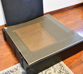 How to make your living room more beautiful using a sheet of aluminum