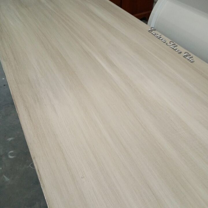 faux driftwood sofa table