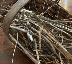 have you seen these tiny twig nests for sweet wows
