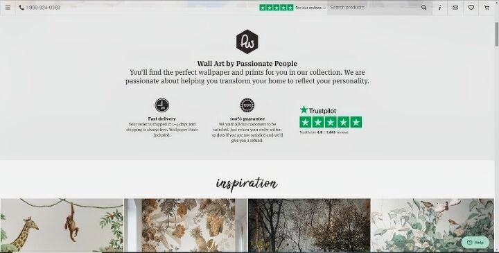 catie s product review photowall