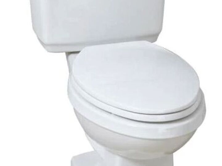 q i have two chair height glacier bay toilets and like them just fine