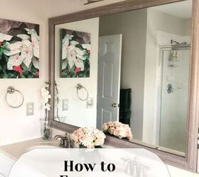 how to paint a bathroom cabinet in a weekend