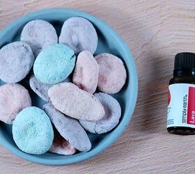 how to make aroma stones