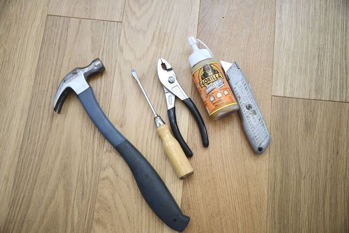 repairing a cane chair seat