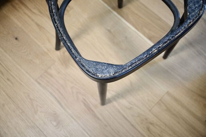 repairing a cane chair seat