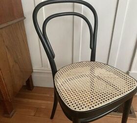 Repairing a Cane Chair Seat