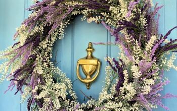 Make a Lavender Wreath