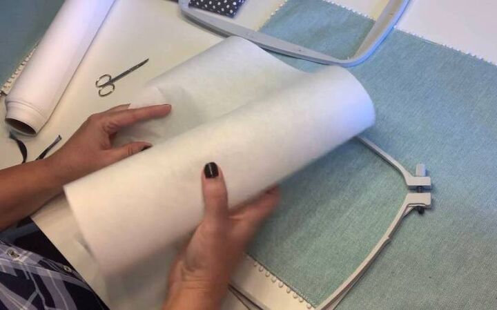 projeto bordado aplique toalha de pscoa
