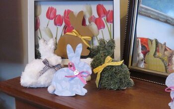  Celebre a Páscoa com estes artesanatos fáceis de coelho