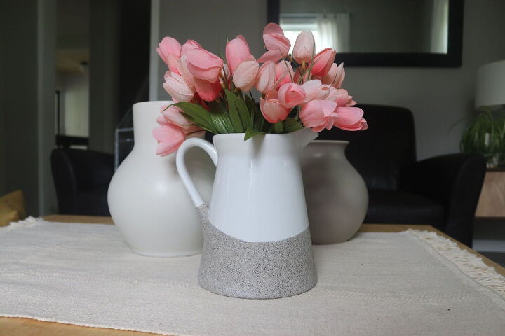 s 15 gorgeous farmhouse spring decor ideas, Anthro Inspired Vase