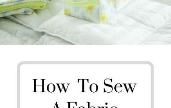 Cómo hacer cestas de tela que te encantarán