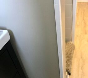 thrifty and budget friendly bathroom makeover