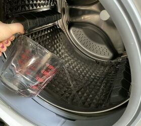 how to clean washing machine