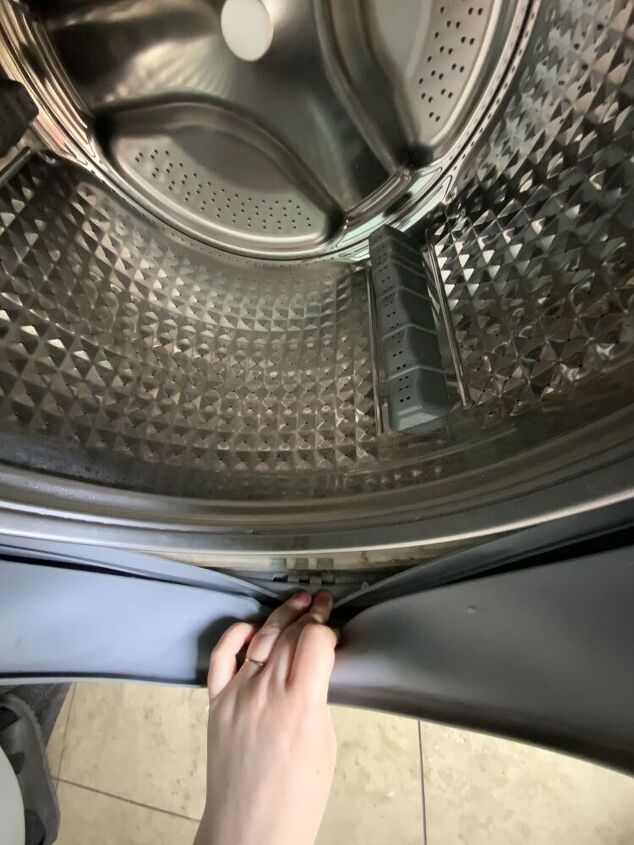 how to clean washing machine