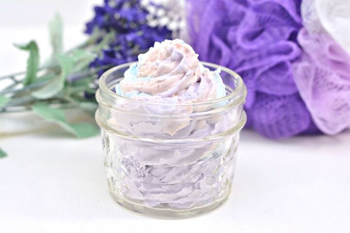 s treat yourself to a relaxing spa day with these 12 ideas, Rainbow unicorn body butter