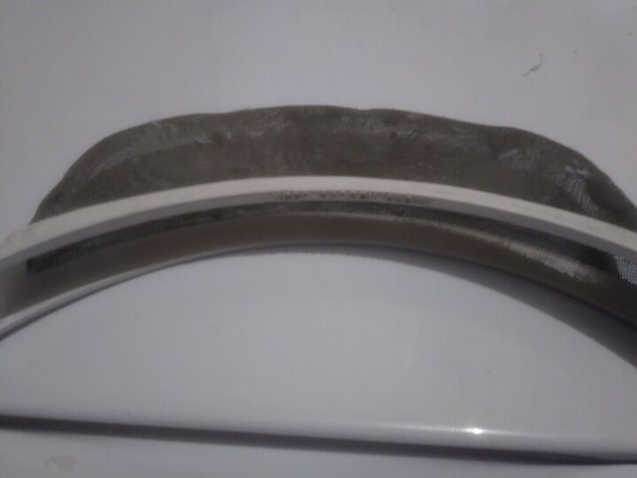 q how to clean the dryer vent without messing up my nails