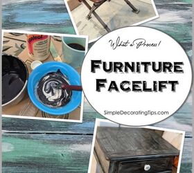 furniture facelift