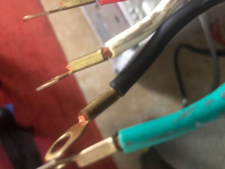 q dryer cord