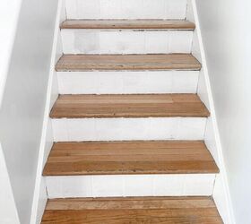 a simple stair update for a big impact
