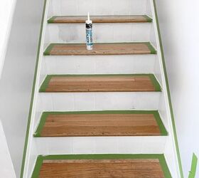 a simple stair update for a big impact