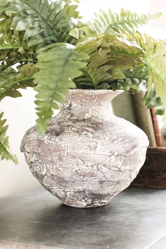10 novos produtos pottery barn que voc precisa experimentar, Vaso inspirado no Pottery Barn