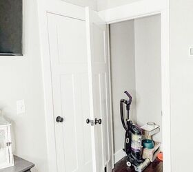 styling a cat room, Here s what the room looked like before anything was done to it