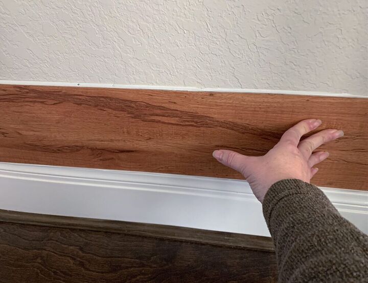 obtenha a aparncia de madeira de celeiro usando piso vinlico