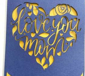 how to make personalized diy mother s day gifts with cricut