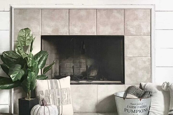 Cómo pintar el interior de la chimenea - Easy Peasy | Hometalk