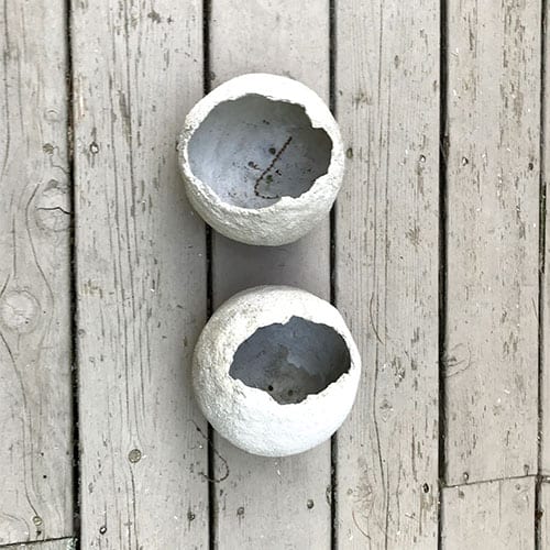 bales de cimento para plantar