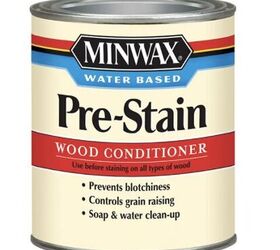 Minwax Water-Based Pre-Stain Wood Conditioner