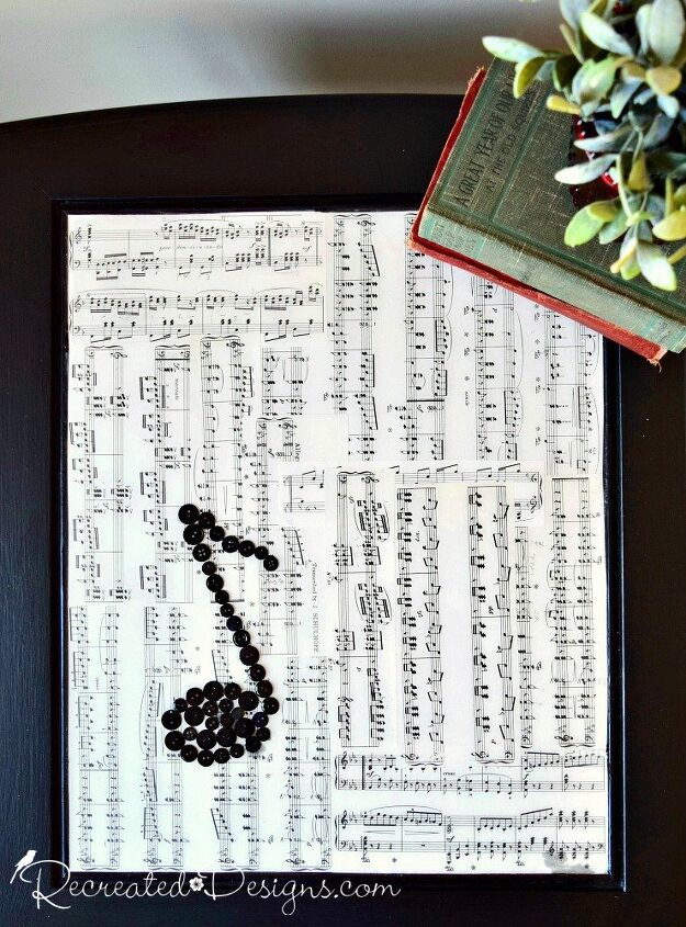 s 16 ideas for showcasing your love for music, This music lover s dream table