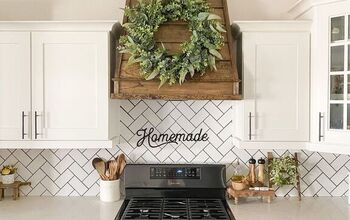 12 Stunning Ways to Fill the Space Above Your Stove